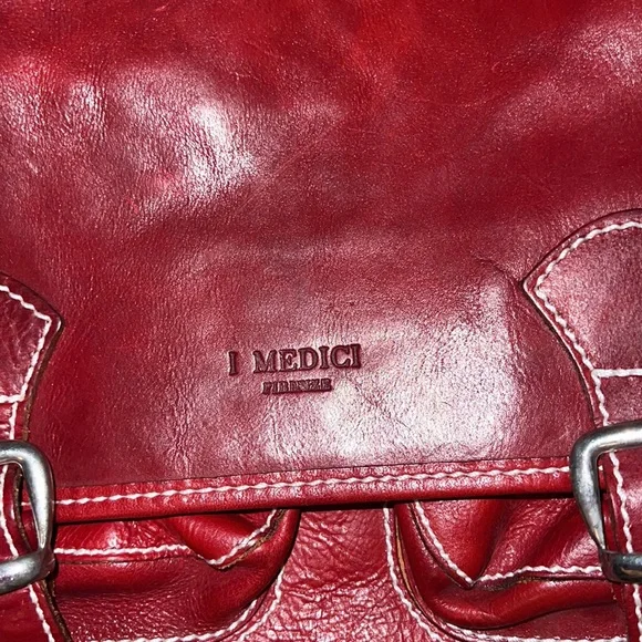 Top quality Pure leather briefcase from Italy
